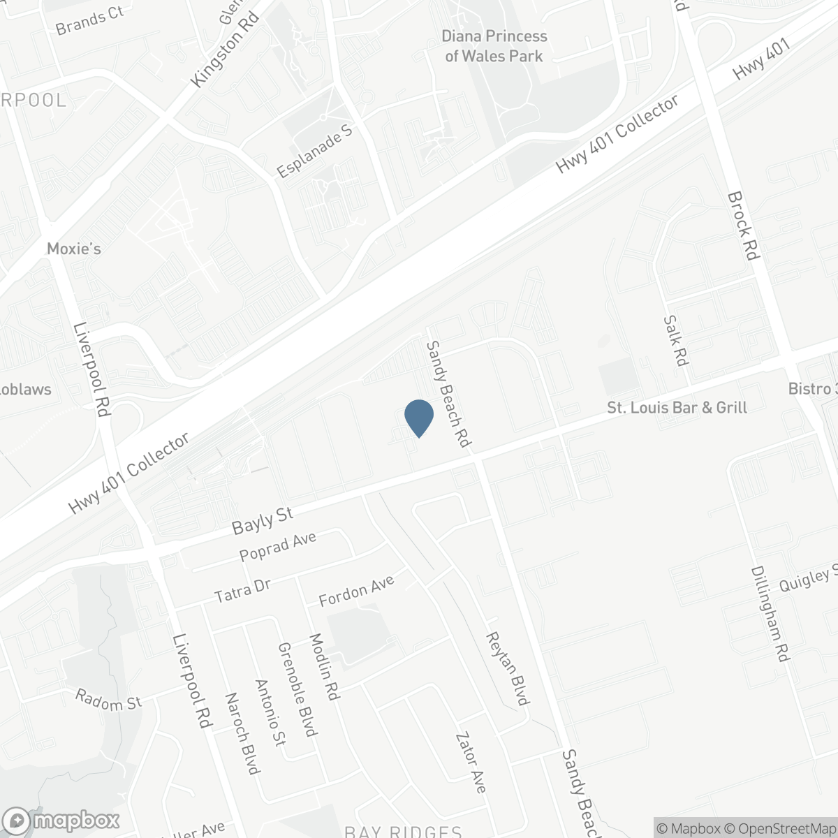 217 - 1455 CELEBRATION DRIVE, Pickering, Ontario L1W 0C3